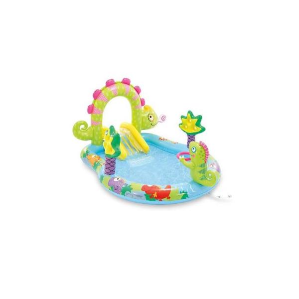 ミネラルなど5点　波乗り子様 INTEX [即納在庫品] インテックス フレンドリーイグアナプレイセンター