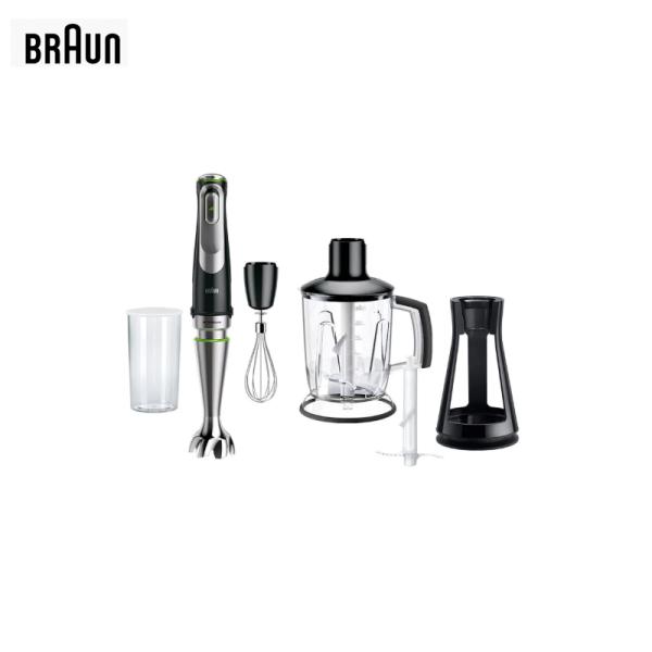 BRAUN（ブラウン） ハンドブレンダーマルチクイック9MQ9145XS 1台5役