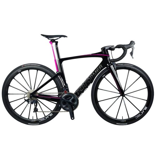 Pro Performer カーボンエアロロードバイク Vigor Ultegra Ppvigoruntegra Hc Works 通販 Yahoo ショッピング