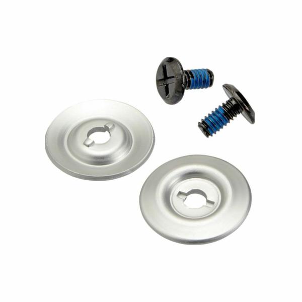 【適合】GRINGO S/Lane Splitter【商品説明】GRINGO S/Lane Splitterのシールドを止めるボルトセットです。経年劣化でシールドが下りてしまう、緩んで紛失してしまった等のリペア品やヘルメットのドレスアップに...