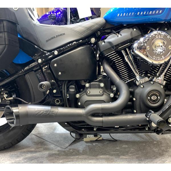 ツーブラザーズ・レーシング 2-1 Shorty Turnoutフル