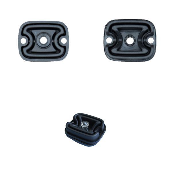 【適合】2006〜2017 ダイナ2006〜2014 ソフテイル2006〜2007 ツーリングの一部車両【商品説明】マスターシリンダーのトップカバーガスケットです。ブレーキパーツは長期間、度重なる使用で内部部品の性能が徐々に落ちてきます。劣...