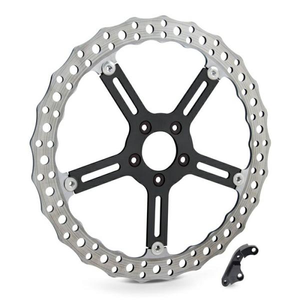 アレンネス 15インチ ハブマウント ビッグローターキット 左用 アレンネス 15インチ ハブマウント ビッグローターキット 左用