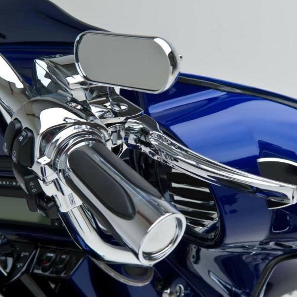 アレンネス ディープカット・コンフォート・グリップ クローム