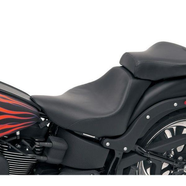 サドルマン 0802-0291 Renegade デラックスソロシート(ゲル入り) 2006