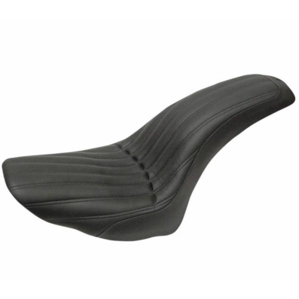 サドルマン 0802-0827 Saddlemen Knuckle 2-Up Seat 2006〜2017 FLSTC/N