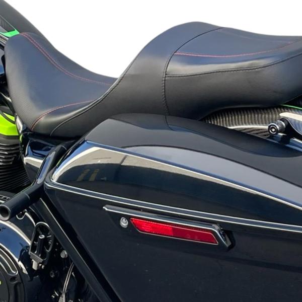 ツーリング Rolling Deep グランドツーリング 2UPシート (レッド) CMC