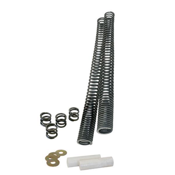 プログレッシブ　フロントロアーリングKIT プログレッシブ フロントフォーク・ロアリングキット 06〜17ダイナ 10
