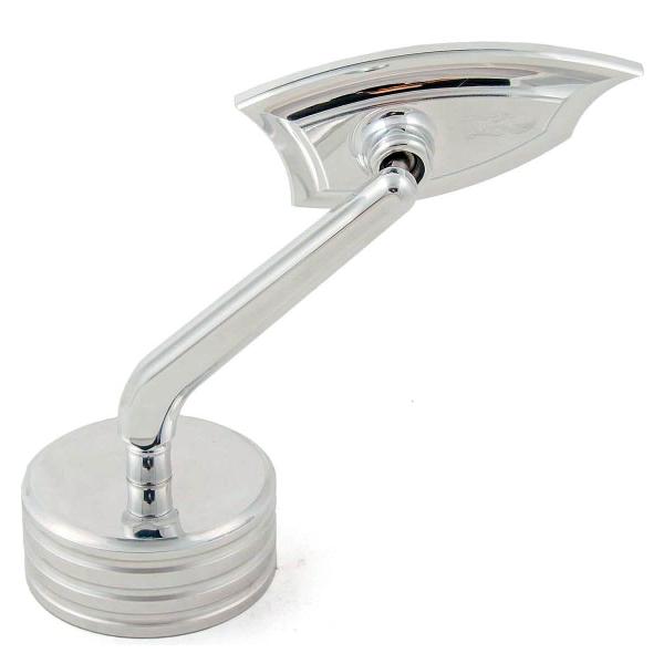 KEN'S FACTORY ラピッドシリーズ バンキッシュドデザイン ミラー 左用