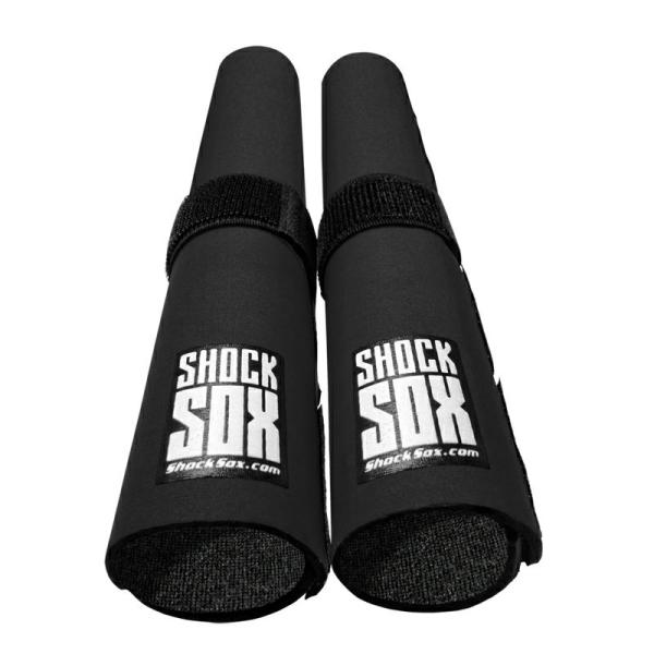 SHOCK SOX ショックソックス 13インチ ブラック