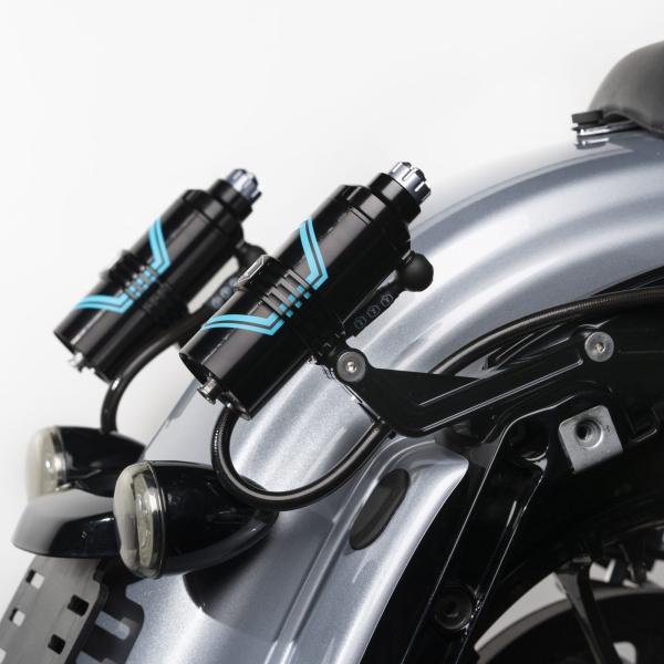 Legend Suspension REVO ARC リアサスペンション用 リザーバータンク