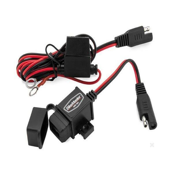バイクマスター 150904 BIKEMASTER USB電源ワンタッチケーブル・キット