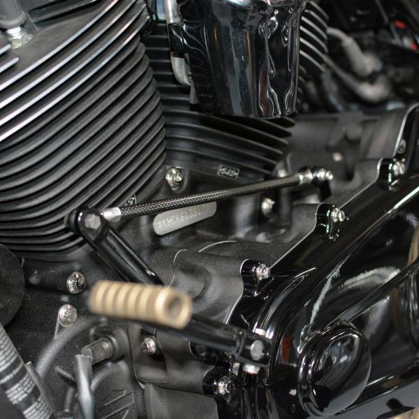 ハーレーダビッドソン　純正オプションパーツ シフトリンケージ Harley Davidson（ハーレー・ダビッドソン） シフトリンケージ