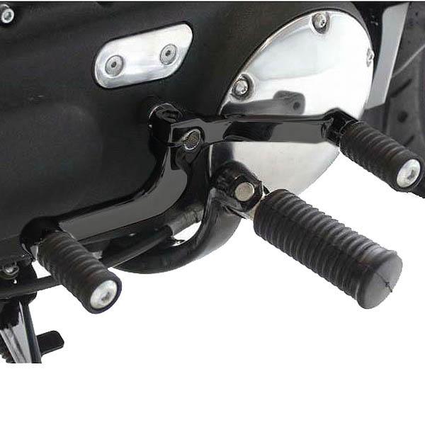 ドラッグSP 1602-1095 Drag Specialties ヒール＆トゥ・シフターレバー 