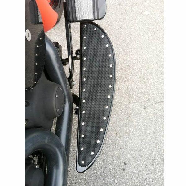 サイクルスミス 1621-0731 CycleSmiths フットボード バナナボード 