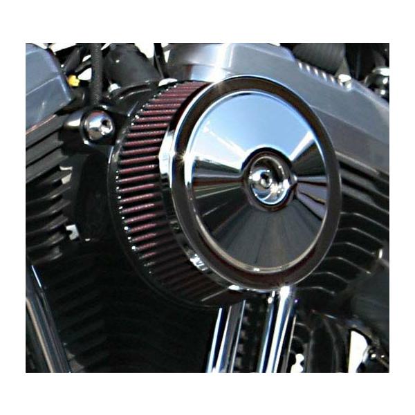 ハーレーダビッドソン　エアクリーナーカバー＆ガスケット　新品未使用 Harley Davidson（ハーレー・ダビッドソン） エアクリーナーカバー