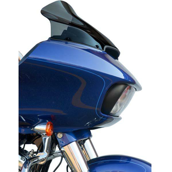 M*T様 クロックワークス FLAREスポーツウインドシールド　14インチ　ダー SALE】KWW-01-0317：クロックワークス FLAREスポーツウインドシールド