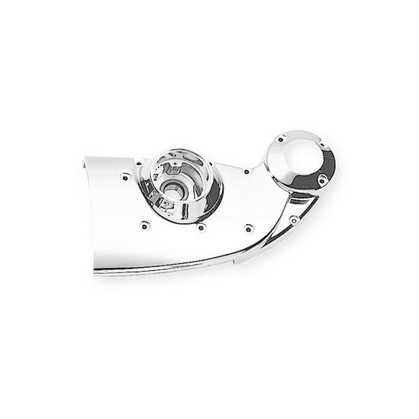 スポーツスターギアケースカバー、プーリーカバーセット