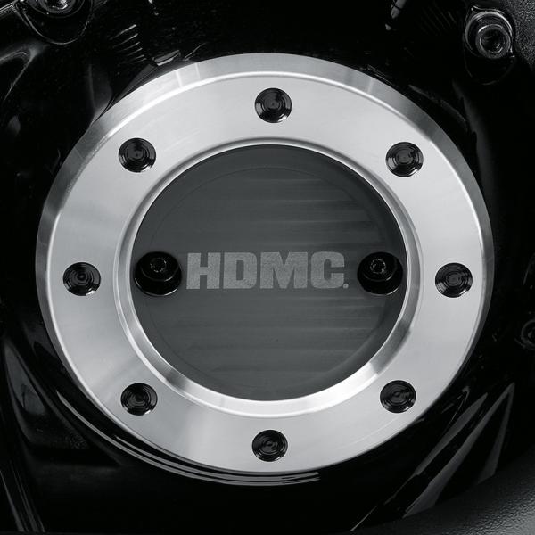 ハーレー純正 HDMC タイマーカバー 25600145 : HD-PARTS ハーレー 