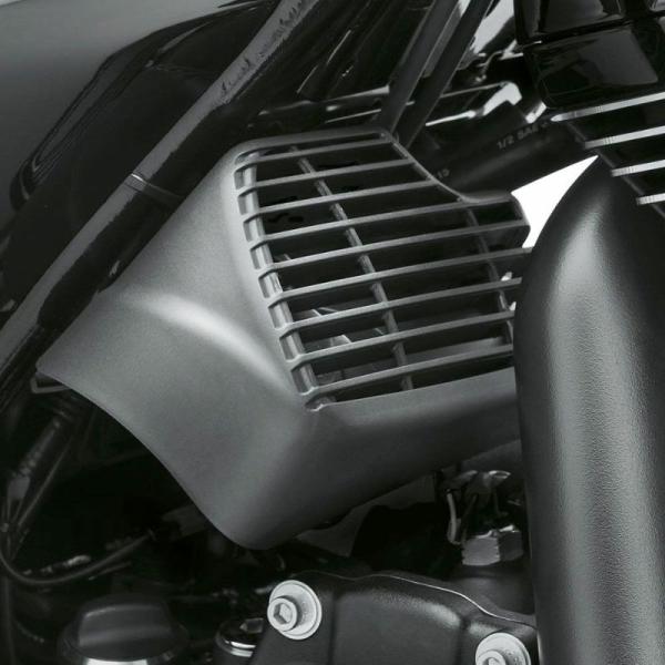 ハーレー　クールファン ハーレー純正 クールフローファン FLHT、FLHX/S/SE、FLTRX/S/SE