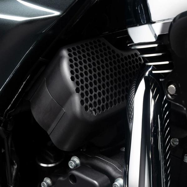 ハーレー純正 2017以降 ツーリング、トライク クールフローファン : HD