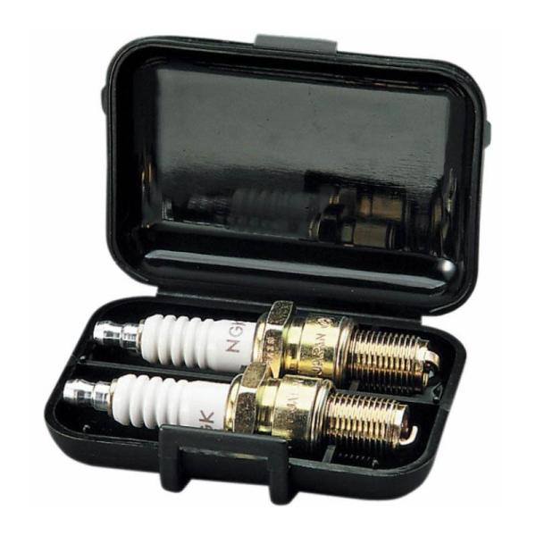 ⭐︎ 値下⭐︎NGK プラグ陳列ケース 非売品 NGK スパークプラグ ショーケース ディスプレイケースラック