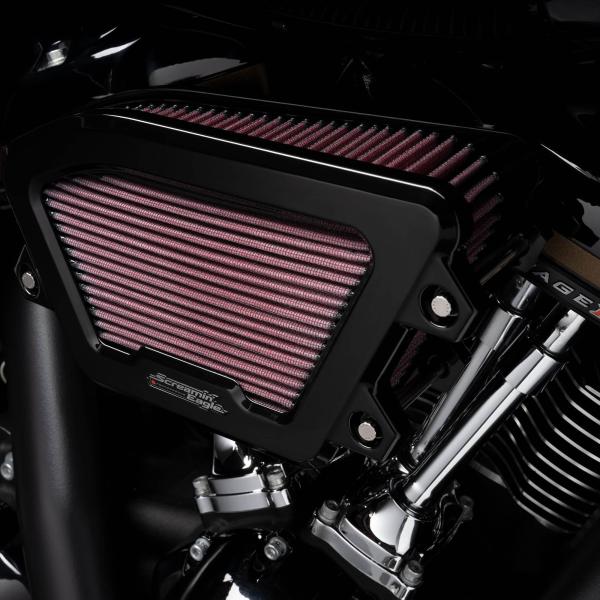 ハーレー純正 Screamin Eagle エクストリームウェッジ・ハイフローエア