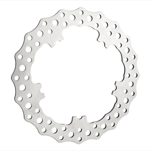 Arlen Ness ジャグブレーキローター FXD フロント用 : HD-PARTS