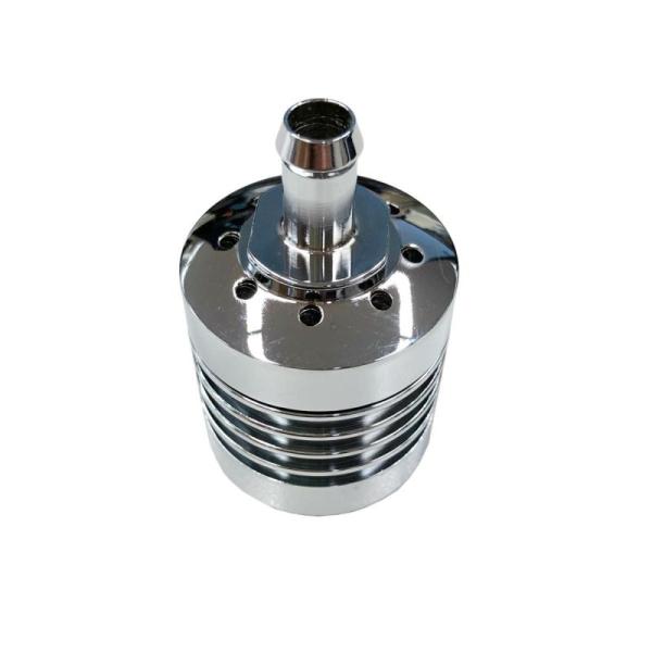 ハーレーエアクリーナー用ブローバイオイルキャッチタンク ゴランプロダクツ ハーレー用パーツ カスタムパーツの通信販売 ネオファクトリー