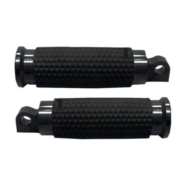 【適合】1986〜2024 ツーリング ※フットペグ装着車1986〜2017 ソフテイル1986〜2017 ダイナ1986〜2021 スポーツスター【商品説明】AVONのスタイリッシュなフットペグです。左右ペア※XL1200X、XL1200...