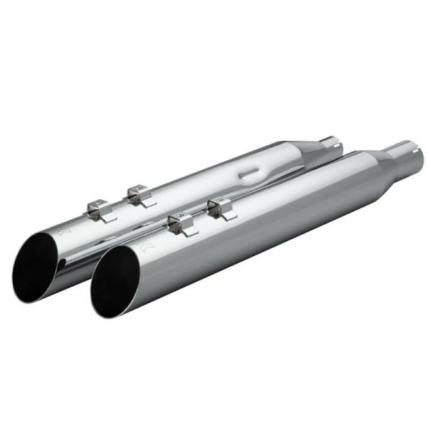 クロームワークス 4インチ HPプラス・スラッシュアップ スリップオン