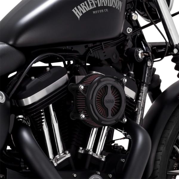Vance & Hines VO2 ブレード エアクリーナー 1991〜2021 Sportster用