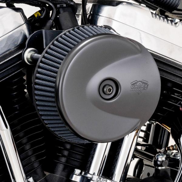 美品 VANCE&HINES VO2 ROGUE エアクリーナー ハーレー M8 ハーレーM8 ツーリング、ソフテイル、トライク VO2 Stingray エア