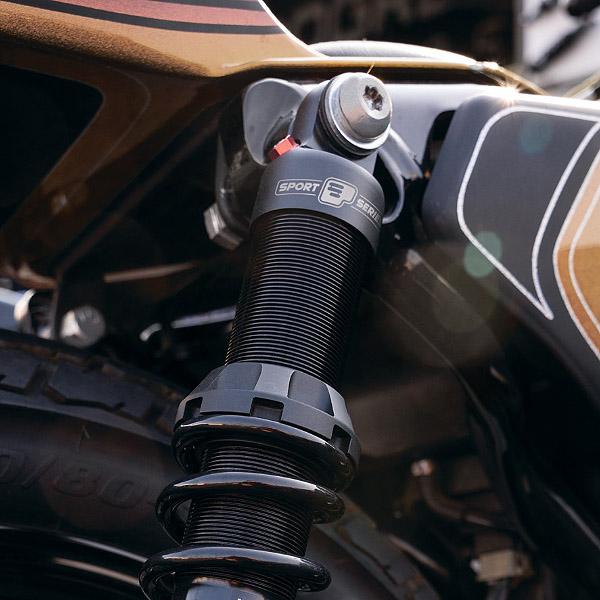 ハーレー 1992〜2021 スポーツスター プログレッシブ 494スポーツ