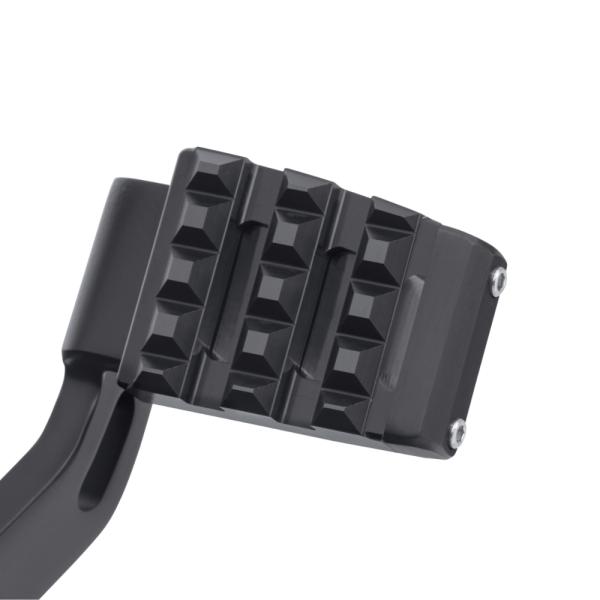 【適合】2018〜2025 FLSB、FXBR/S※フォワードコントロールブレーキレバー（41600218、41600219、41600220）装着の他のM8ソフテイルにも適合【商品説明】大胆で反抗的なスタイルを表現。自分のスタイルを方向付...