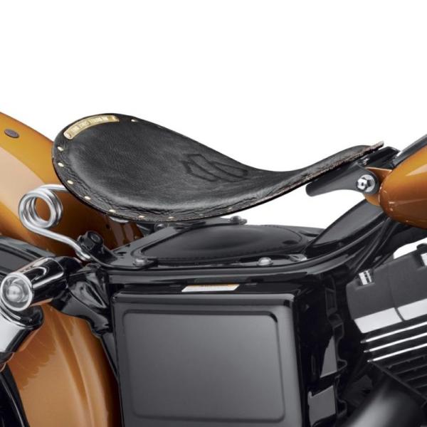 【未使用品】ハーレー・フォーティーエイト用ボバーソロサドル＋取付キット 未使用品】ハーレー・フォーティーエイト用ボバーソロサドル＋取付