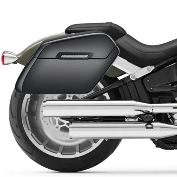 FAT BOY（グロスブラック/ゴールド/ホワイト）