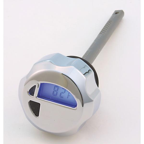 1999〜2006 ツーリング 液晶表示油温計付オイルタンク・ディップ