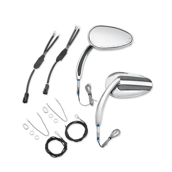 ハーレー純正 2014〜2022 FLHT FLHX ランニングライト&ターンシグナル