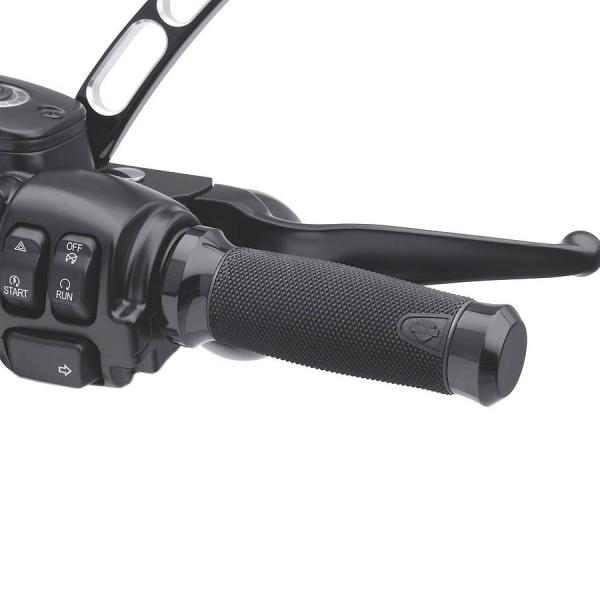 Get-A-Grip ハンドグリップ　ブラック/マグナム　56100036 ハーレー純正 Get-A-Grip ハンドグリップ ブラック/マグナム 1.6インチ
