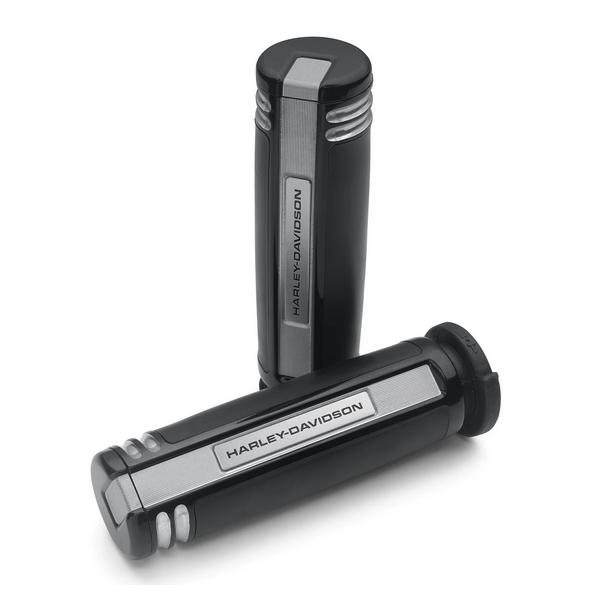 【純正】 ハーレー用 エンパイア ハンドグリップ(電子制御スロットル用) ハーレー純正 エンパイア ハンドグリップ(電子制御スロットル用