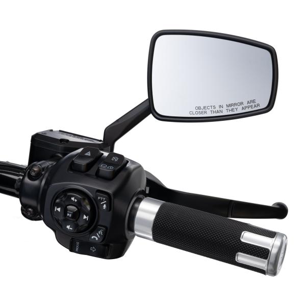 ハーレー純正 スイッチバック ハンドグリップ シルバー 2025以降