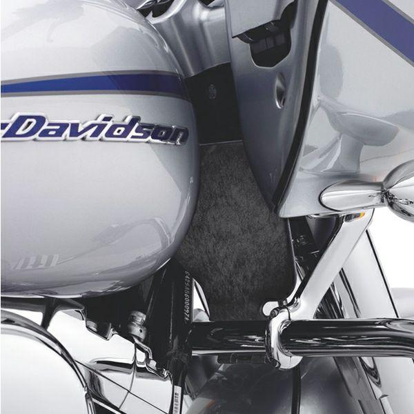 ハーレー純正 FLTR ウインドデフレクターキット 57000063 : HD-PARTS