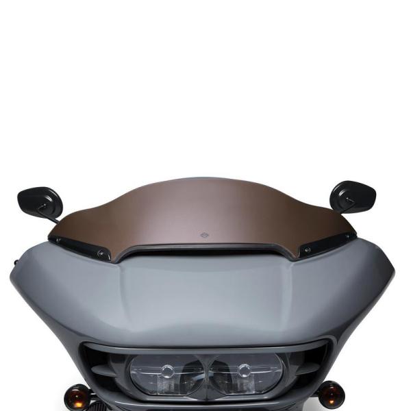 ハーレー純正 Road Glide ST 6インチ ウィンドデフレクター 57400526