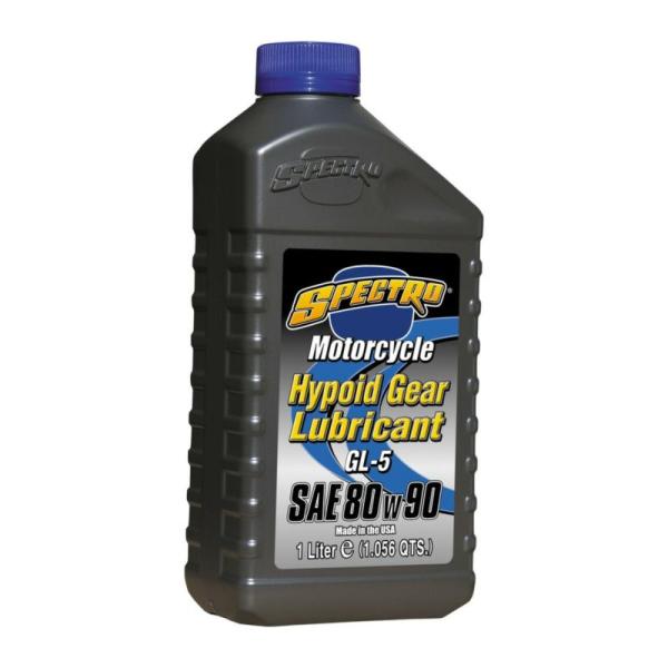 SPECTRO PREMIUM HYPOID ギアオイル SAE 80W-90
