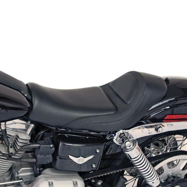 Roland Sands Design ソロシート　ダイナ用 Roland Sands Design Boss ソロシート 【2006～2017 ダイナ