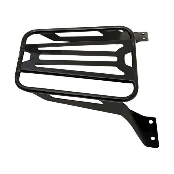 COBRA デタッチャブルシーシーバー用ラゲッジラック ブラック