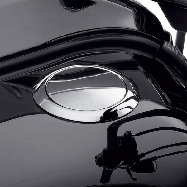 ハーレー純正　フューエルフラッシュマウントキャップ hd-parts_61100006b