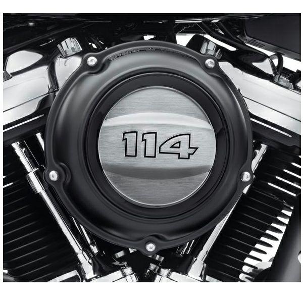 ハーレー純正 114 ロゴ エアクリーナートリム 61300787 : HD-PARTS 
