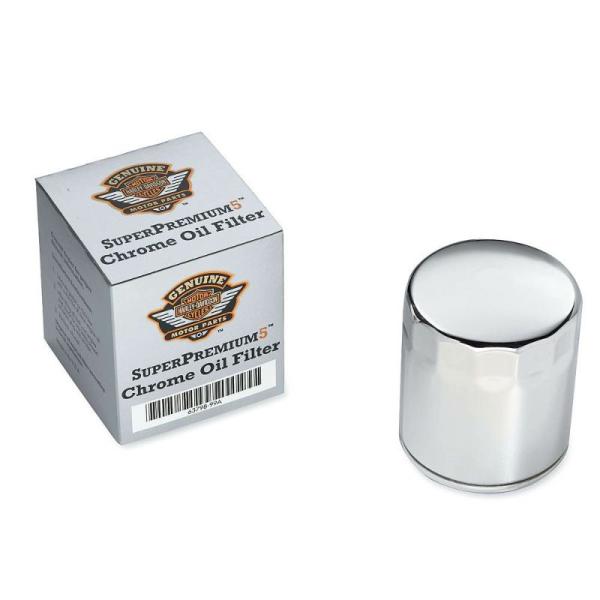 【適合】1999〜2017 ダイナ1999以降 ソフテイル、ツーリング1999〜2021 スポーツスター ※XR1200は不可【商品説明】エンジンオイルからゴミや鉄粉などの不純物をろ過します。オイル交換時に同時に交換します。新車時は毎回。慣...